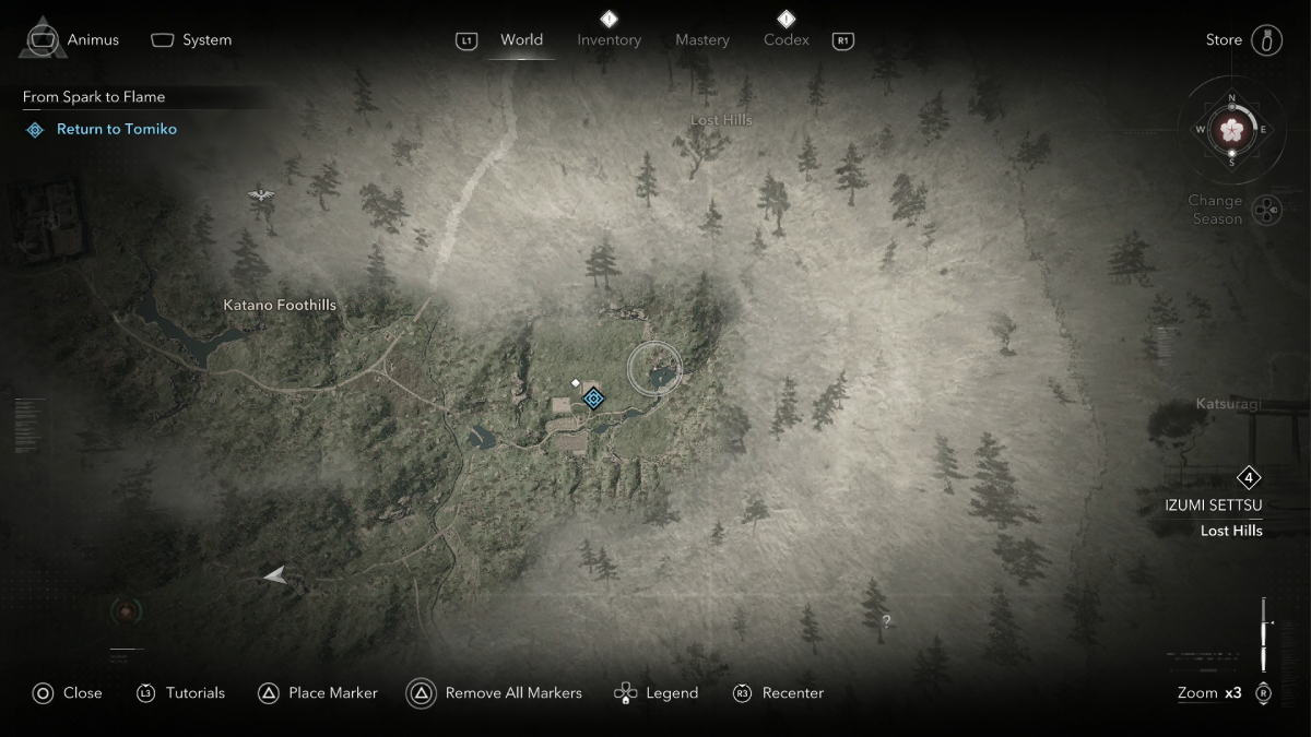 How to Complete the Kuji-Kiri Meditation Quests in Assassin's Creed Shadows