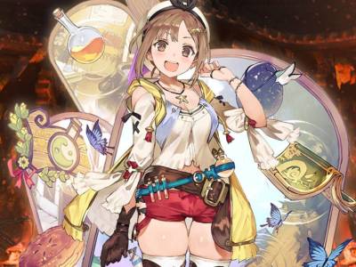 Atelier Ryza Joining Warriors: Abyss as a Free Character DLC
