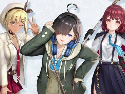 Atelier Sophie and Yumia Become Warriors: Abyss Characters