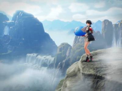 Atelier Yumia Drops Heihachi Puni Off a Cliff in Tekken 8 Teaser