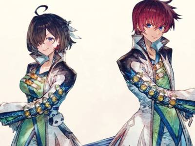 Atelier Yumia Tales of Graces f Crossover Costume Shared DLC