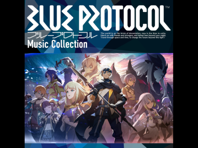 Blue Protocol Music Collection digital-exclusive album