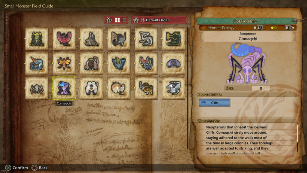 Monster Hunter Wilds Comaqchi Carapace