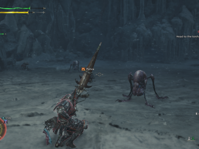 Monster Hunter Wilds Comaqchi Carapace