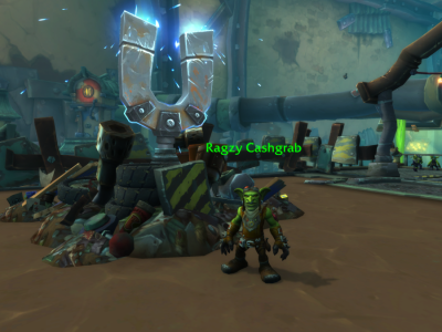 WoW World of Warcraft Undermine Cartel Rares bilgewater