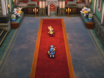 Dragon Quest I & II HD-2D Remake New Trailer Appears