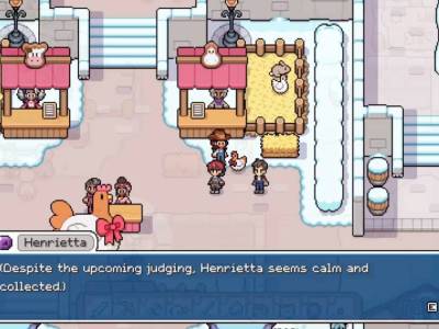 Fields of Mistria Animal Festival Highlighted in March Patch Trailer