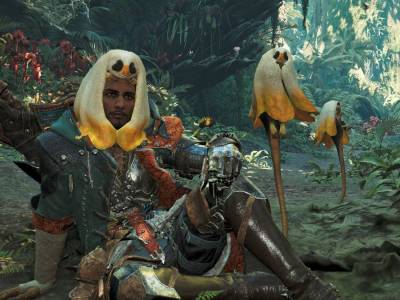 First Monster Hunter Wilds Event Quests Feature Mimiphyta and Cheese