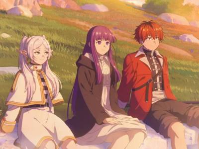 frieren anime season 2