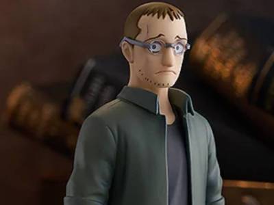 Fullmetal Alchemist Shou, Nina, and Alexander Figures Feature Spoilers