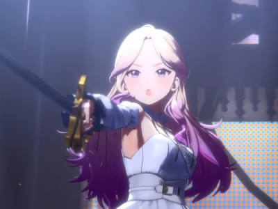 Gakuen Idolmaster 11th idol Sena Juo already included in PC version launch in March 2025