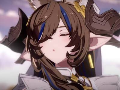 Galleon Is a New Granblue Fantasy Versus Rising DLC Character