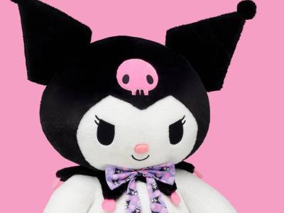 Giant Build-a-Bear Kuromi Costs at Least $128