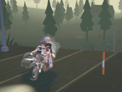 Girls Made Pudding is coming to Switch and PC in Spring or Q2 2025