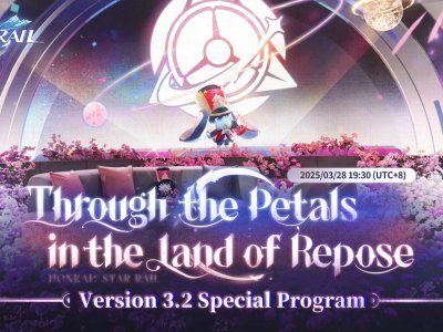 Honkai: Star Rail Special Program for 3.2 Airs This Week