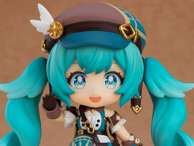 Hatsune Miku 100th Nendoroid