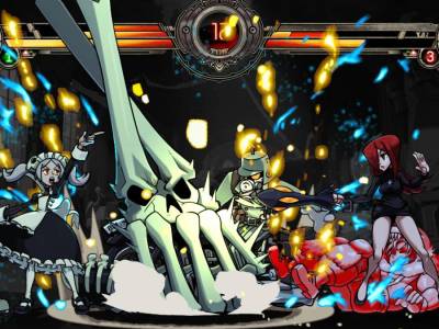Hidden Variable Ends Work on Skullgirls 2nd Encore and Mobile Updates