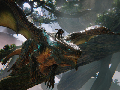 Hideki Kamiya Wants to Revisit Scalebound