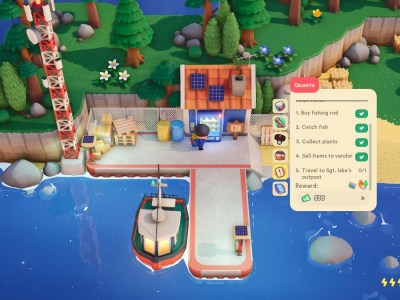 How to Fish in Longvinter