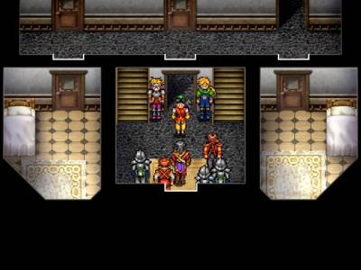 How to Escape Gregminster in Suikoden