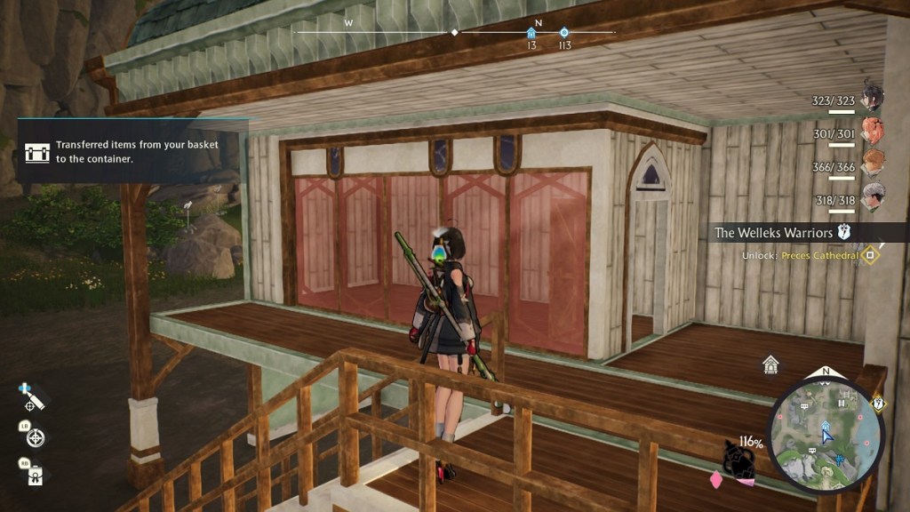 How to Get More Storage Space in Atelier Yumia