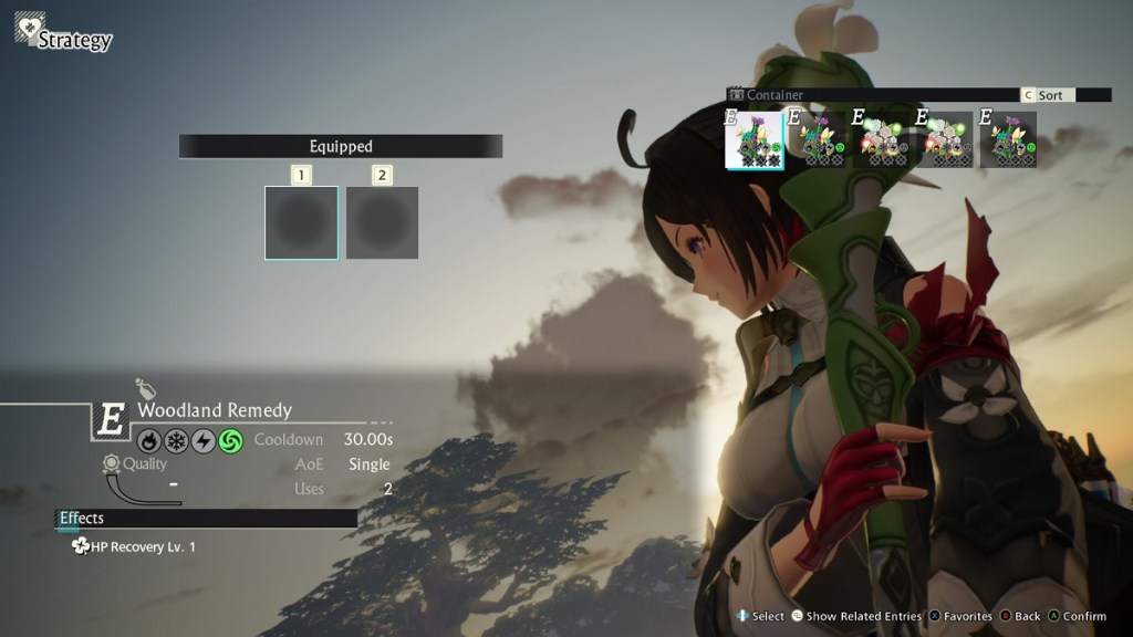 How to Heal in Atelier Yumia