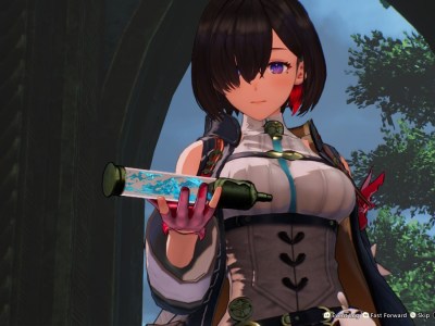 How to Rebuild an Item in Atelier Yumia