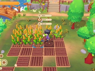 Best crops and seeds Sugardew Island