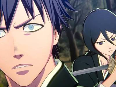 Kaien Shiba Is in Bleach Rebirth of Souls