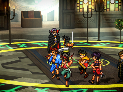 Konami Shared Plans for Suikoden Series Future