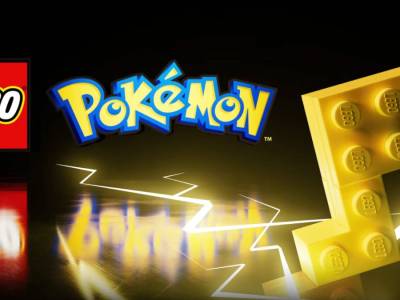 Lego Pokemon building block Sets Will Appear in 2026