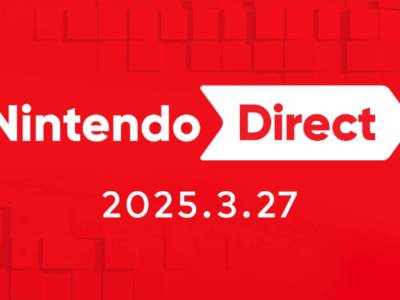 March 2025 Nintendo Direct Will Focus on Switch Games