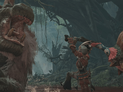 Monster Hunter Wilds Hammer buff coming in future update
