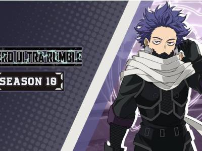 My Hero Ultra Rumble Battle Royal Game Finally Gets Crossplay