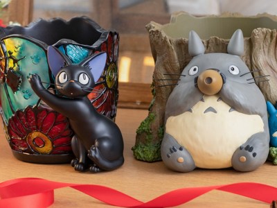 My Neighbor Totoro, Kiki's Delivery Service Planter Pre-Orders Open