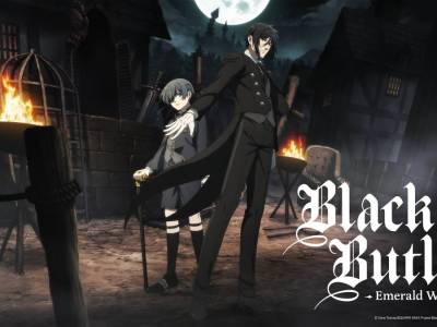 New Crunchyroll Spring 2025 Anime Lineup Adds Black Butler, Fire Force, Witch Watch