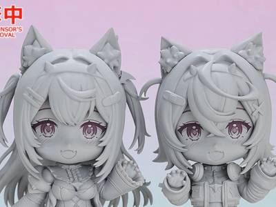 New Hololive Vtuber Nendoroids Include Fuwamoco Fuwawa mococo