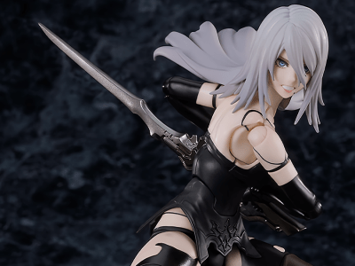 NieR: Automata A2 Figma Figure Pre-Orders Open