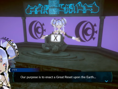 No Sleep for Kaname Date ai somnium files announcement