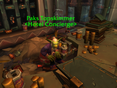 WoW World of Warcraft Undermine Campaign Skip paks topskimmer