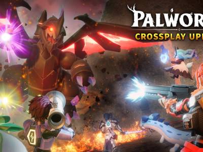 Palworld Crossplay Appears Alongside New Sale