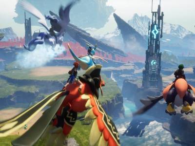 Palworld Crossplay Release Date Falls in March Set