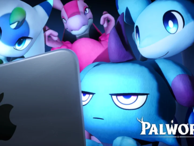 Palworld Mac version just released