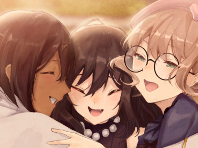 Review: Please Be Happy Is Comfy and Thoughtful