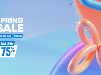 PlayStation Store Spring Sale 2025 Covers PS4 and PS5 Games