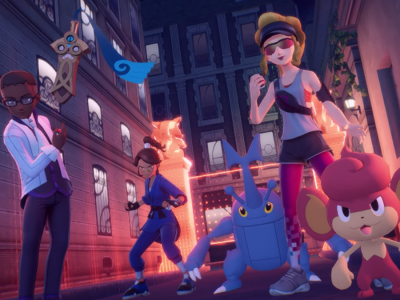 Pokemon Legends: Z-A Trailer Showcases Z-A Royale Tournament