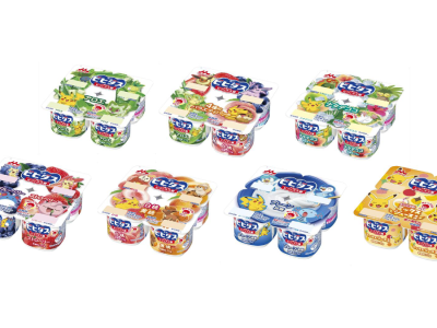 pokemon yogurt