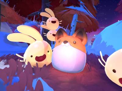 Preview: Slime Rancher 2 Seems as Slimy as Ever
