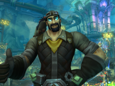 World of Warcraft WoW You're my Friend Now achievement