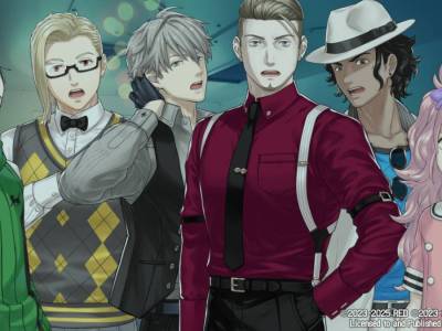 Despera Drops otome game review